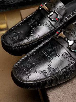 Gucci Business Fashion Men  Shoes_207